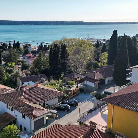 Champagne Apartments Portoroz Exterior photo